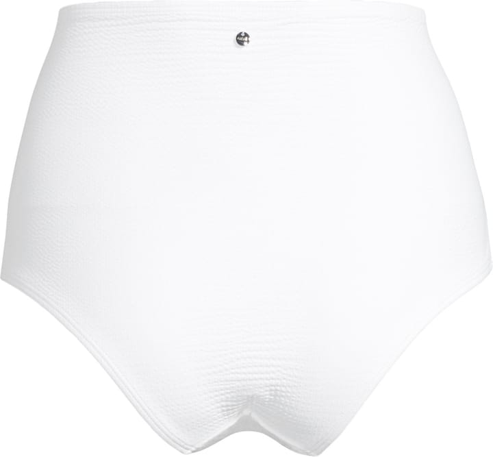 Casall Women's Waffle Ultra High Bikini Hipster White Casall Casall Women's Waffle Ultra High Bikini Hipster White Casall