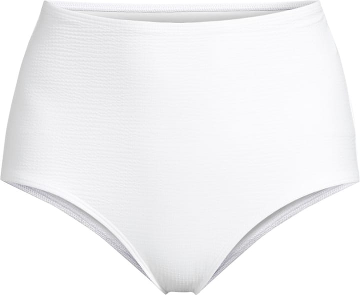 Casall Women's Waffle Ultra High Bikini Hipster White Casall Casall Women's Waffle Ultra High Bikini Hipster White Casall
