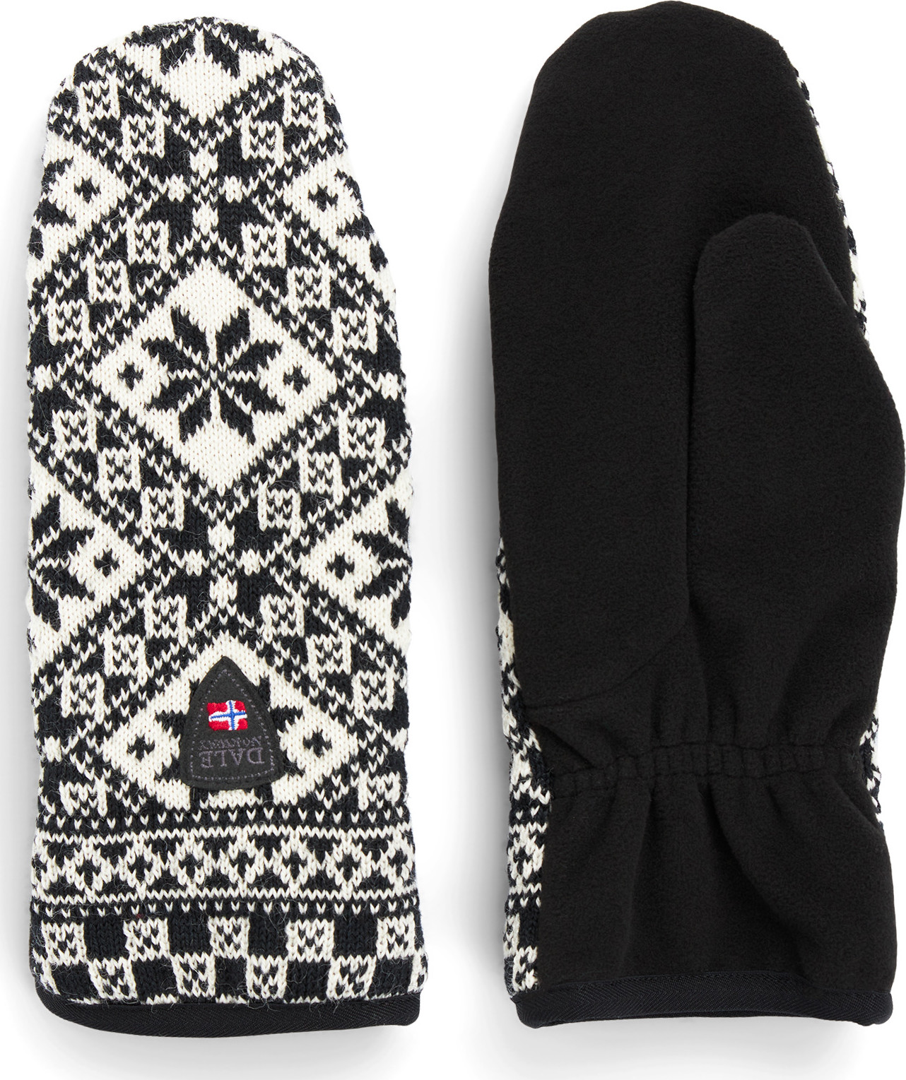 Dale of Norway Unisex Bjorøy Polar Mittens