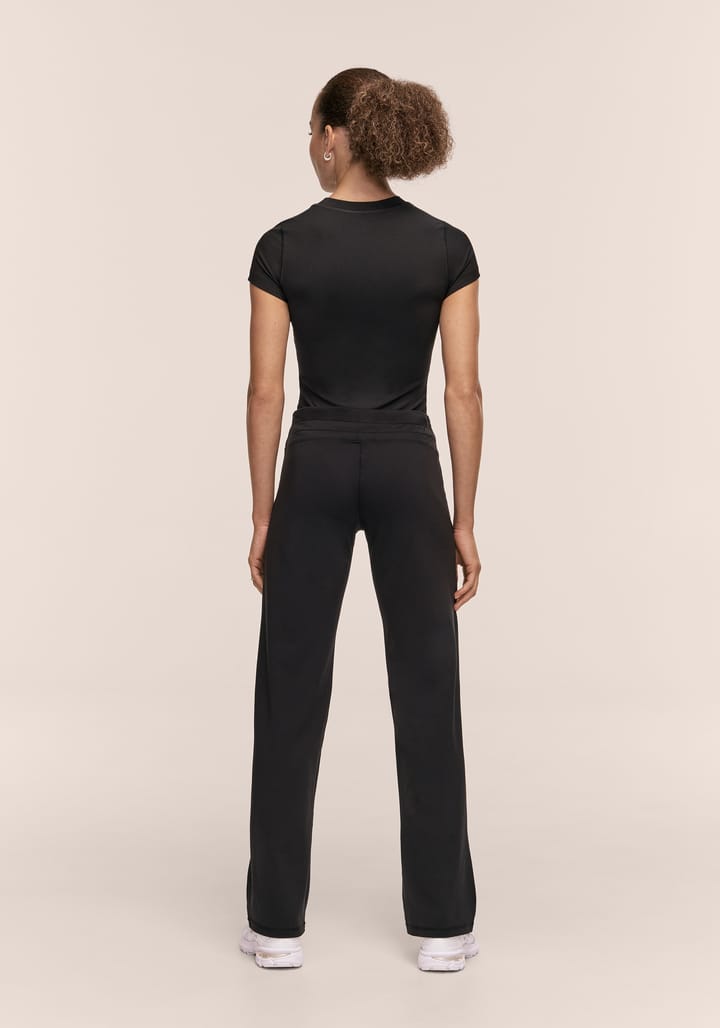 Casall Women's Soft Touch Straight Pant Black Casall