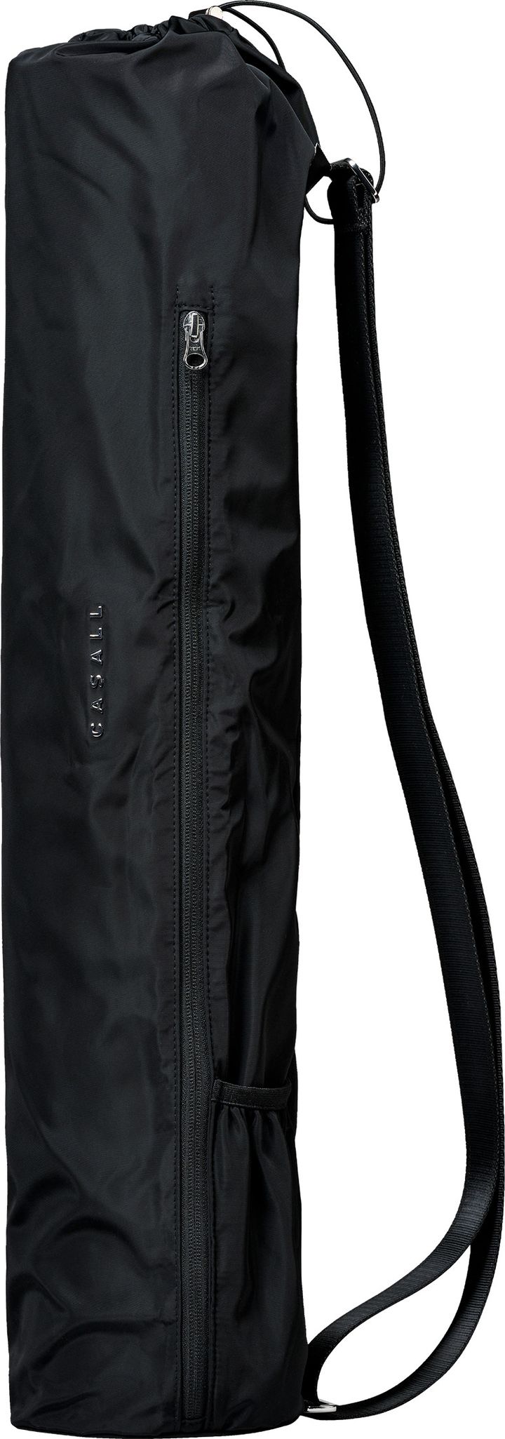 Casall Adjustable Yoga Mat Bag Black Casall