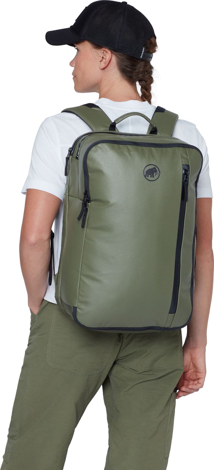 Mammut Seon Transporter 25 Dark Marsh Mammut