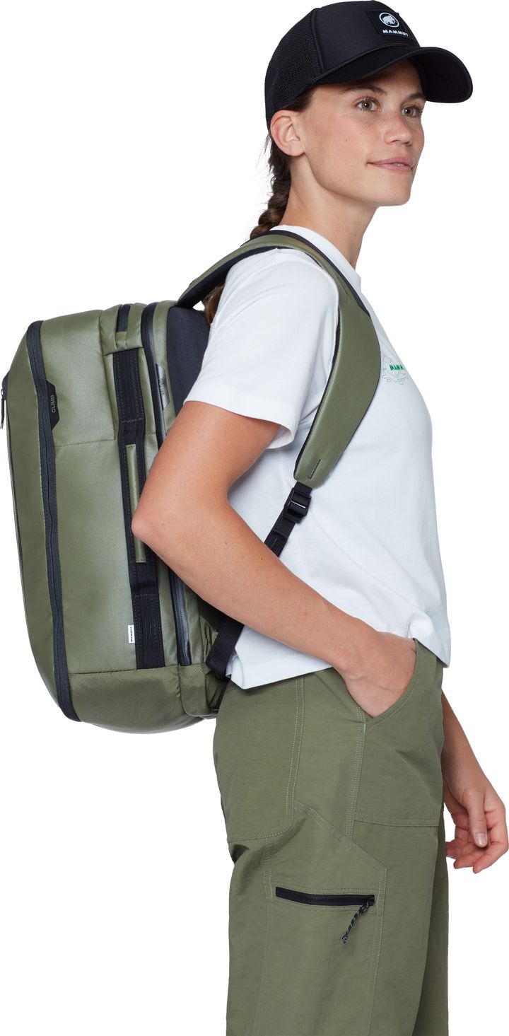 Mammut Seon Transporter 25 Dark Marsh Mammut