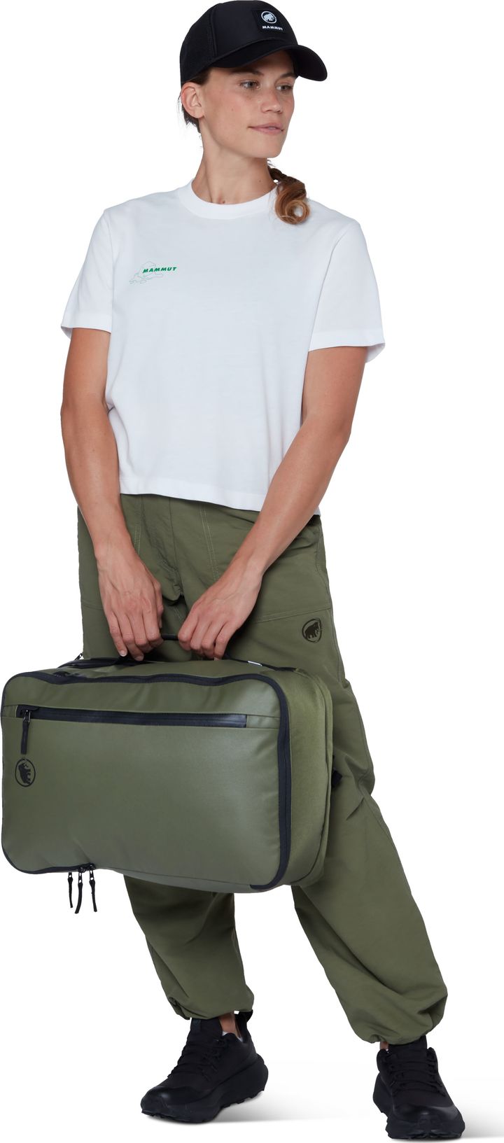 Mammut Seon Transporter 25 Dark Marsh Mammut