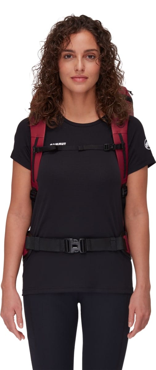 Mammut Neon 55 Women Blood Red 55 L Mammut