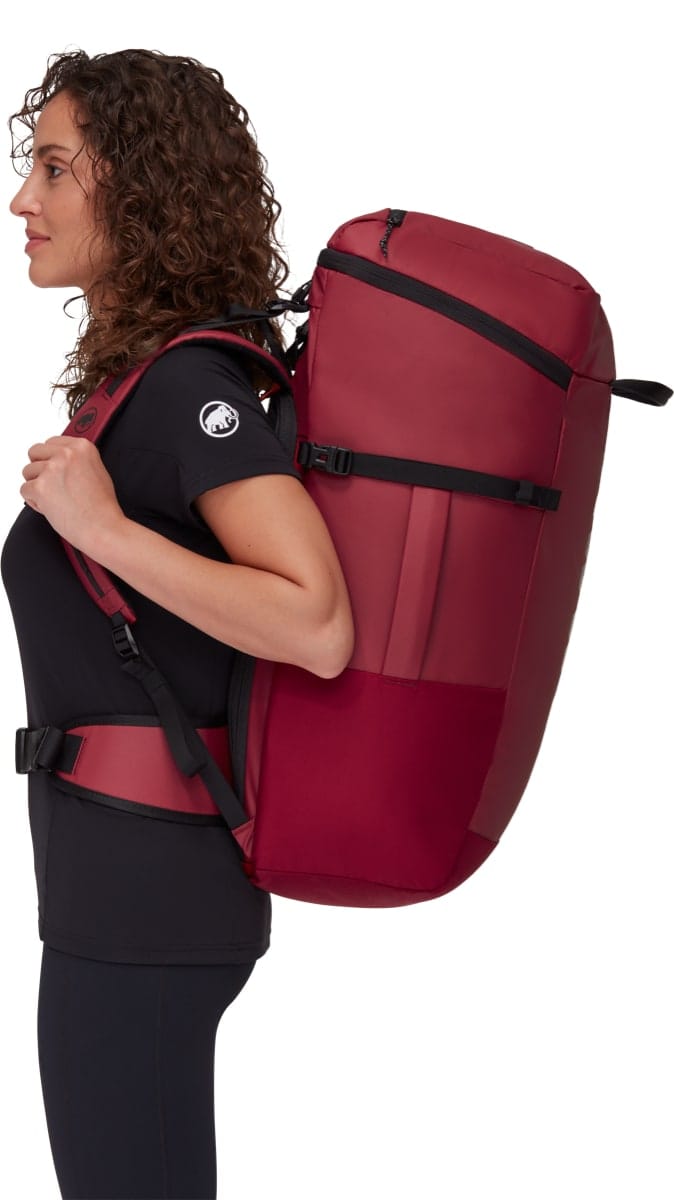 Mammut Neon 55 Women Blood Red 55 L Mammut