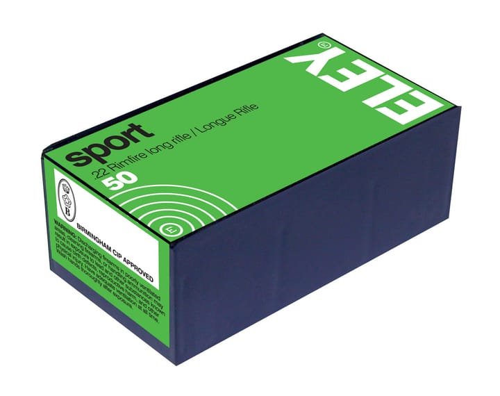 Eley Eley Sport 22lr 50-Pack Eley Eley Eley Sport 22lr 50-Pack Eley