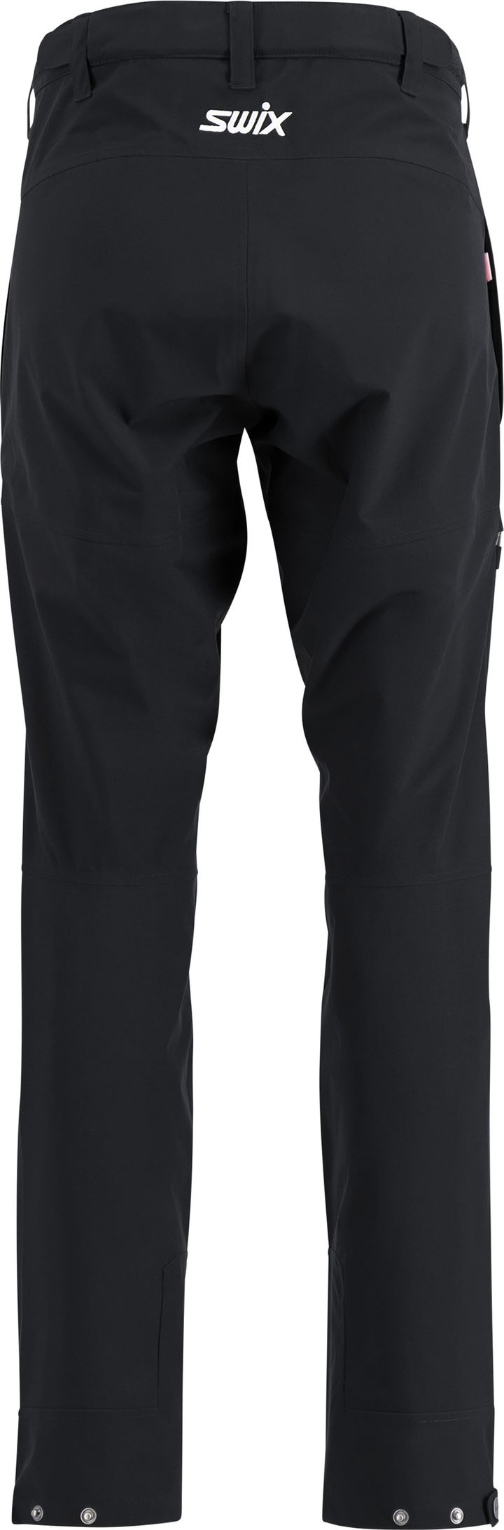 Swix Men's Blizzard Pants Jet Black Swix