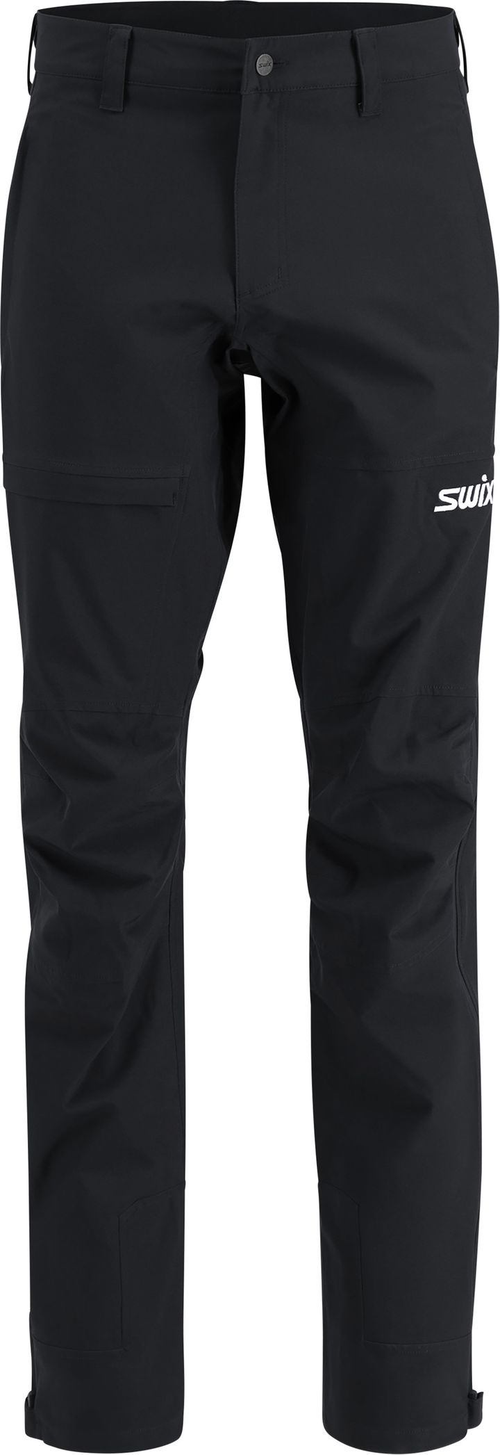 Swix Men's Blizzard Pants Jet Black Swix