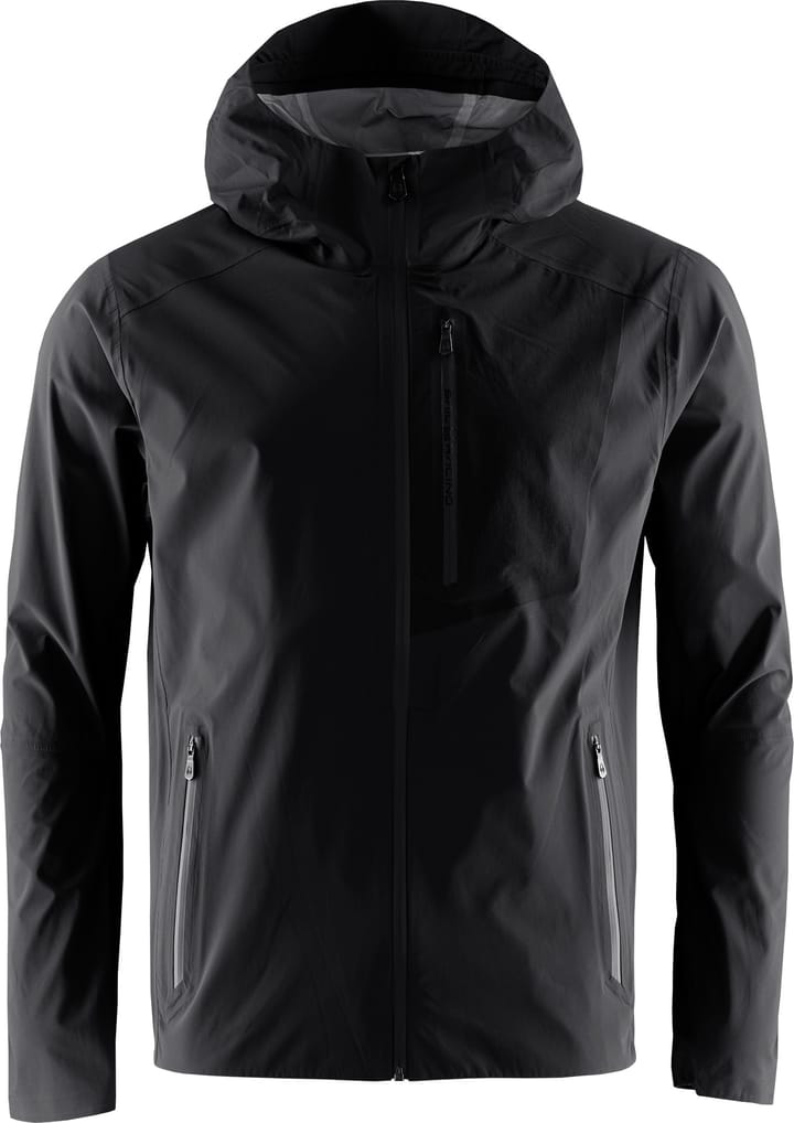 Sail Racing Men's Vapor Jacket Carbon Sail Racing