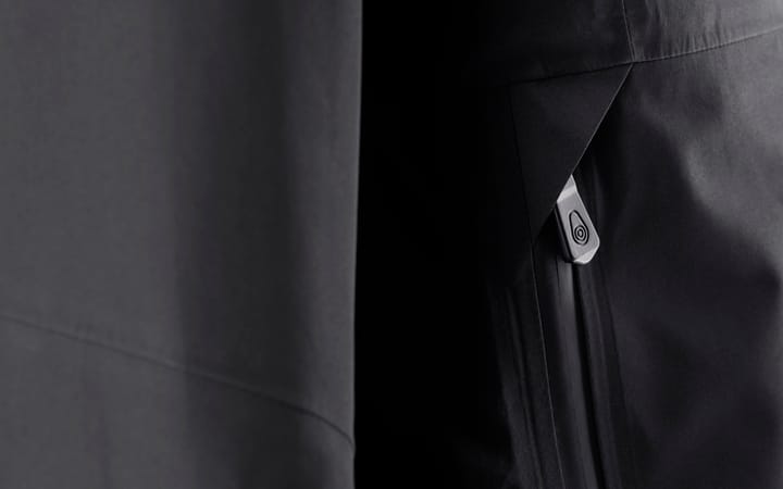 Sail Racing Men's Ocean Jacket Carbon Sail Racing