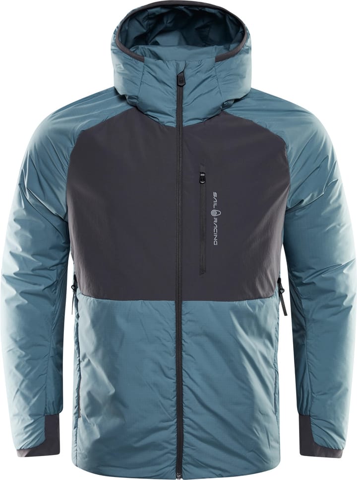Sail Racing Men's Amplitude Primaloft Hood Patrol Blue Sail Racing