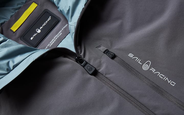 Sail Racing Men's Amplitude Primaloft Hood Patrol Blue Sail Racing