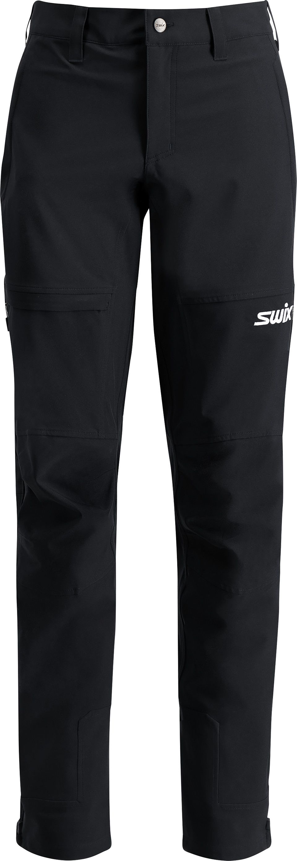 Swix Women's Blizzard Pants Jet Black