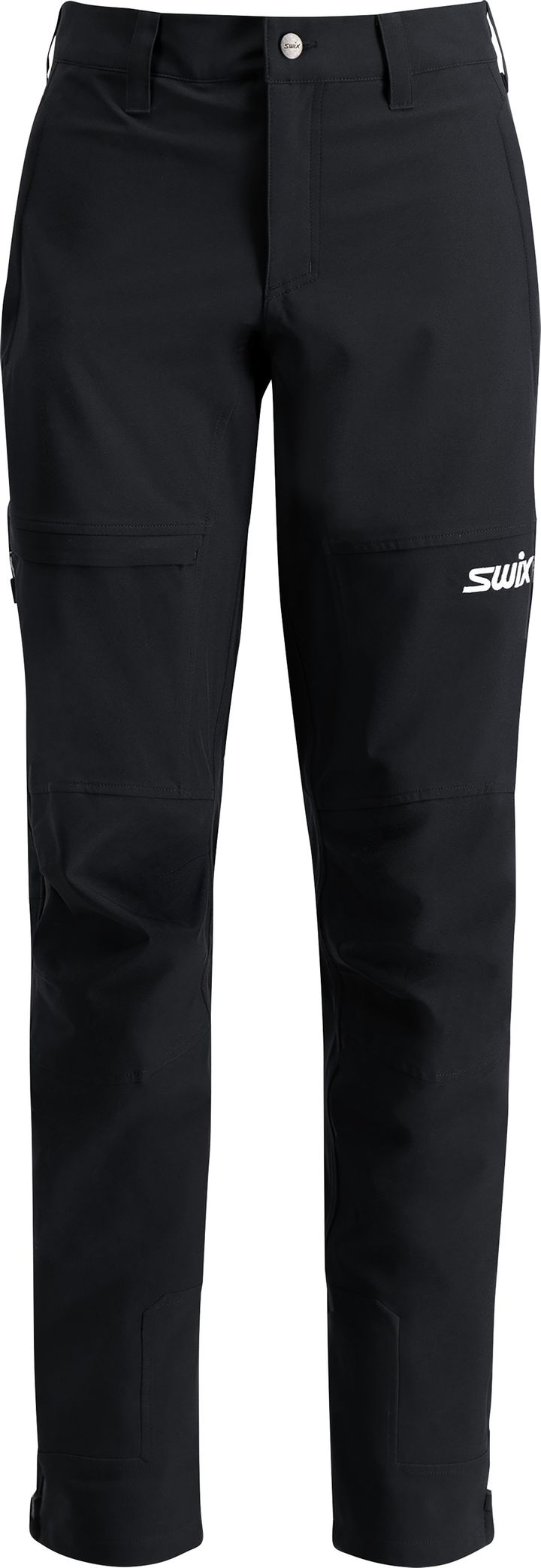 Swix Women's Blizzard Pants Jet Black Swix