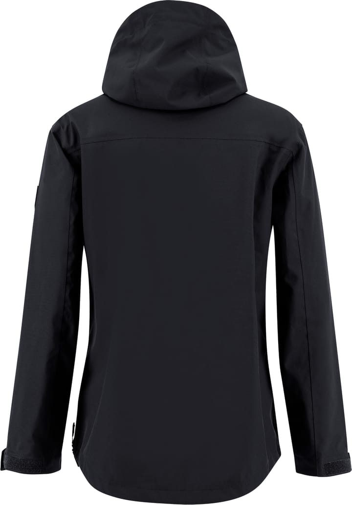 Swix Men's Fjell Anorak Jet Black Swix