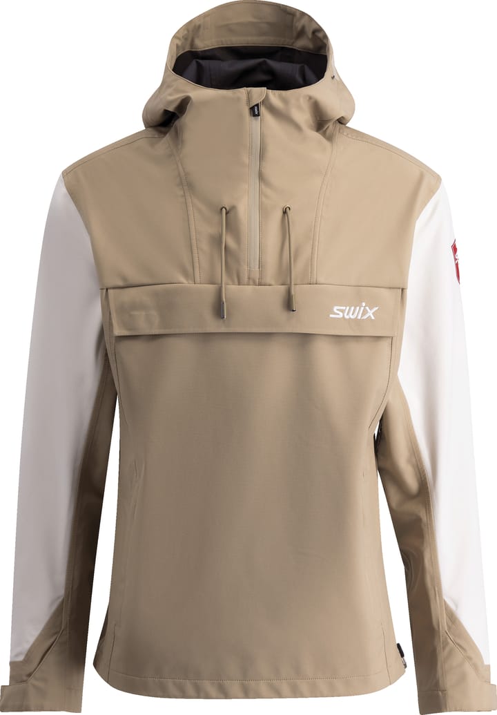 Swix Men's Blizzard Anorak Dune Swix Swix Men's Blizzard Anorak Dune Swix