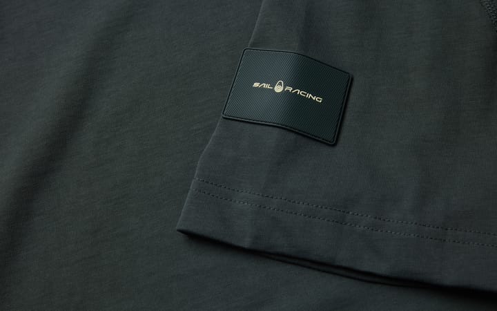 Sail Racing Men's Wind Tee Aurora Green Sail Racing