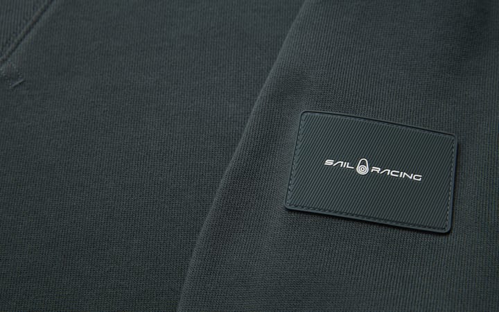 Sail Racing Men's Wind Sweater Aurora Green Sail Racing