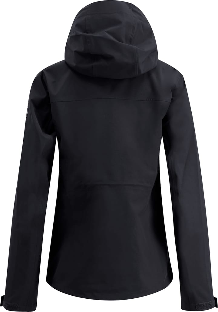 Swix Women's Fjell Anorak Jet Black Swix