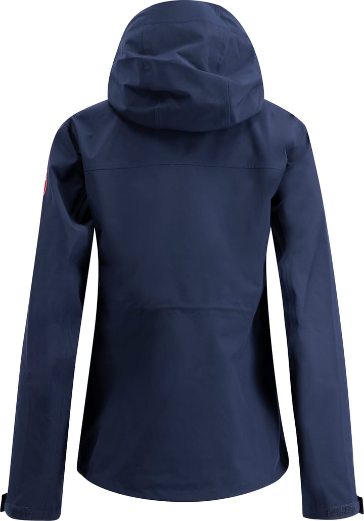 Swix Women's Blizzard Anorak Dark Navy Swix