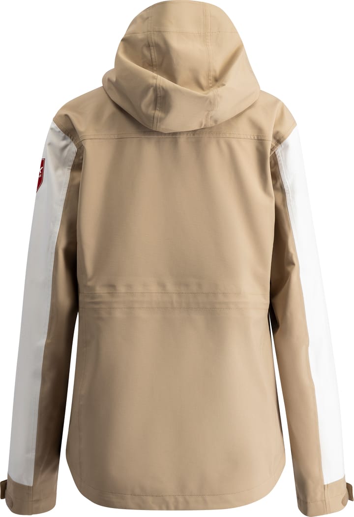 Swix Women's Blizzard Anorak Dune Swix