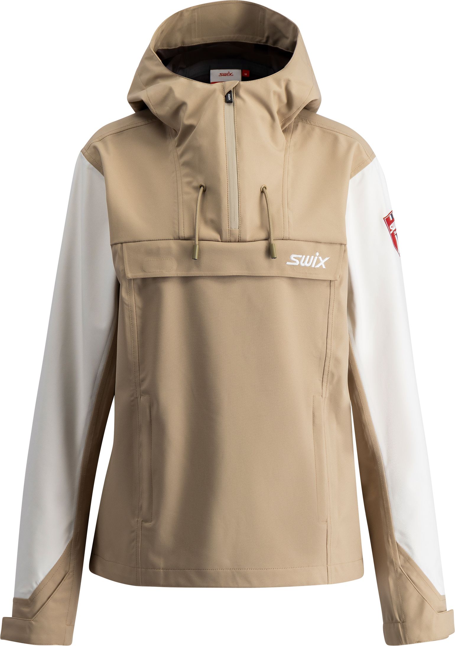 Swix Women's Blizzard Anorak Dune