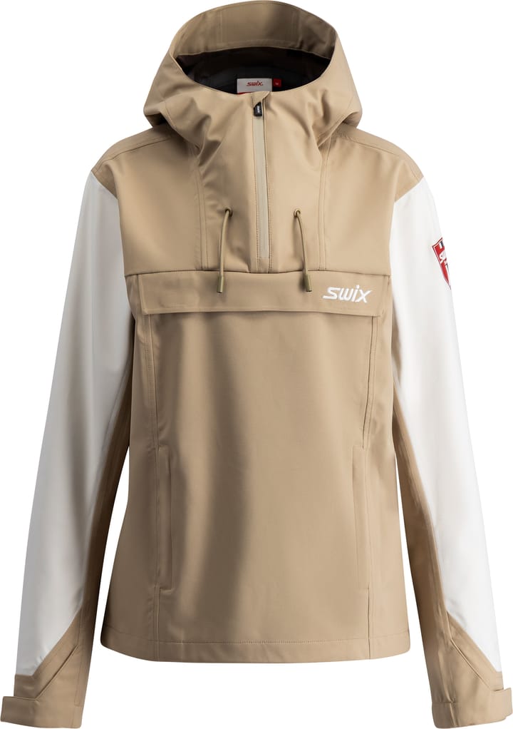 Swix Women's Blizzard Anorak Dune Swix