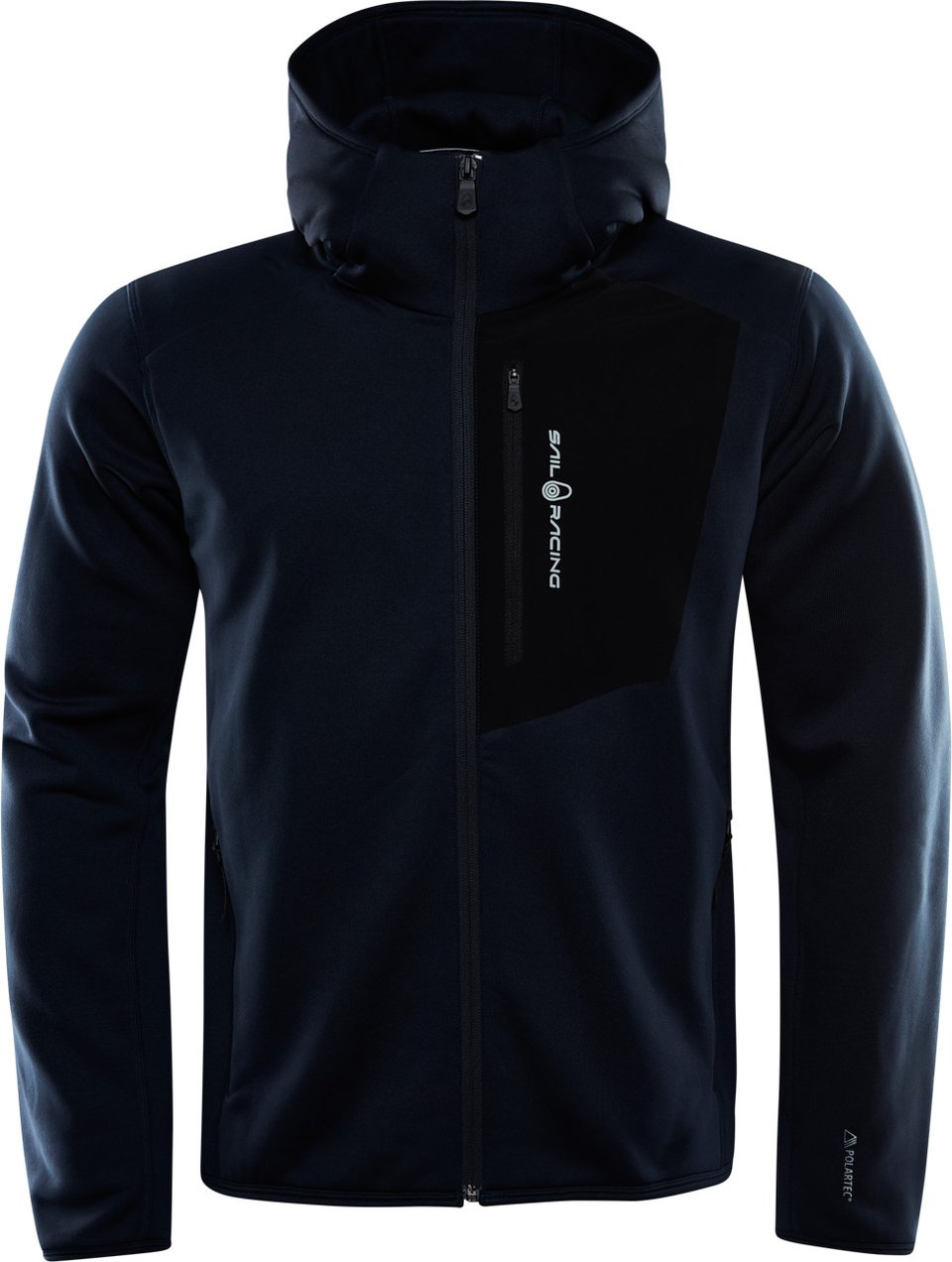 Men's Spray Polartec Hood