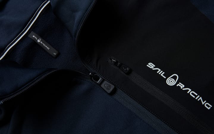 Sail Racing Men's Spray Polartec Hood Dark Navy Sail Racing