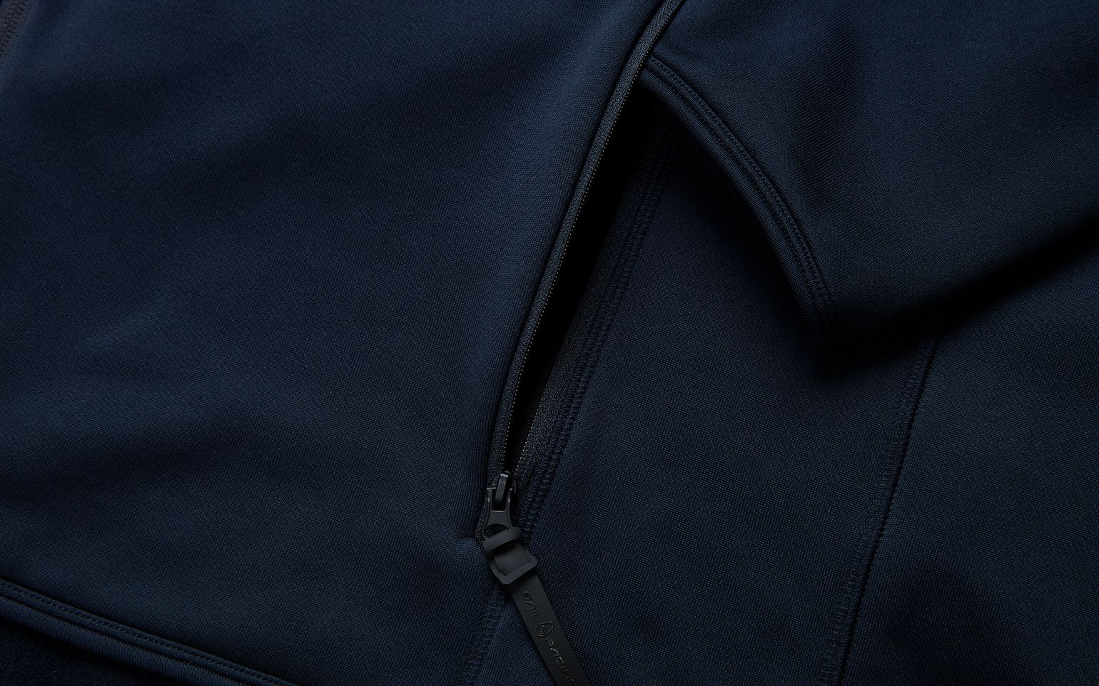 Men's Spray Polartec Jacket Dark Navy