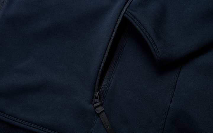Men's Spray Polartec Jacket Dark Navy Sail Racing
