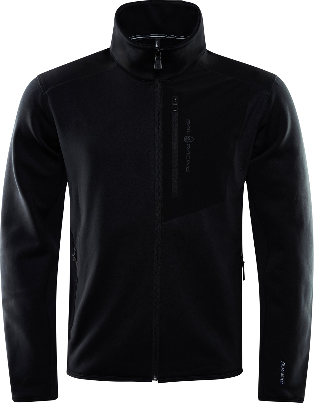 Sail Racing Men's Spray Polartec Jacket Carbon Mellomlag trøyer S