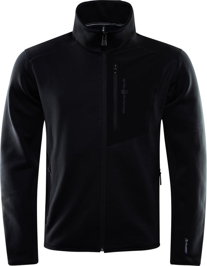 Sail Racing Men's Spray Polartec Jacket Carbon Sail Racing