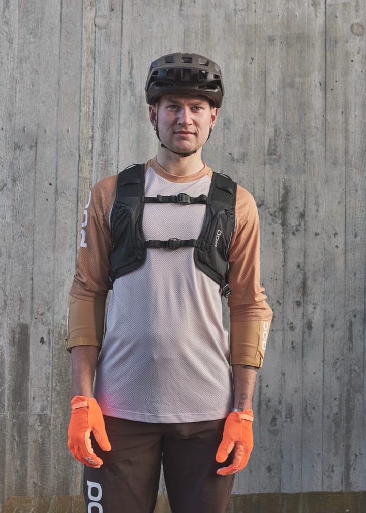 POC Column VPD Backpack 13 L Uranium Black POC POC Column VPD Backpack 13 L Uranium Black POC