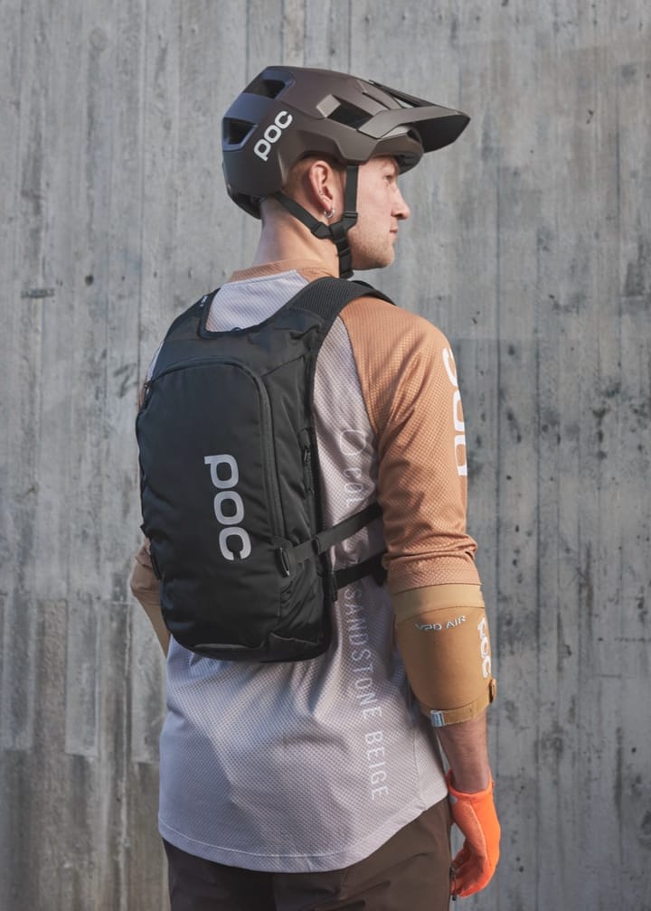 POC Column VPD Backpack 13 L Uranium Black POC POC Column VPD Backpack 13 L Uranium Black POC