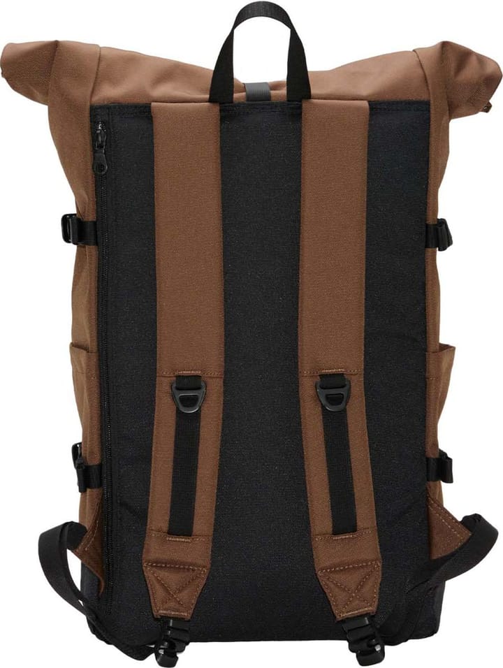 Sandqvist Icon Rolltop Backpack 16" Brown Sandqvist