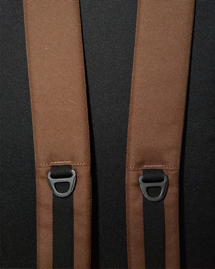 Sandqvist Icon Rolltop Backpack 16" Brown Sandqvist