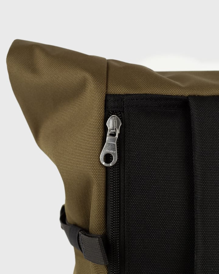 Sandqvist Icon Rolltop Backpack L Multi Olive Sandqvist