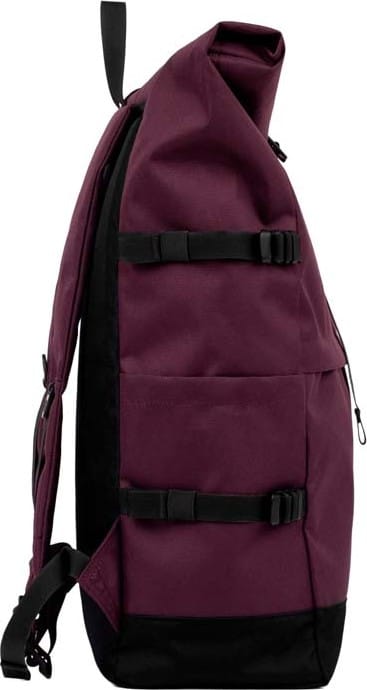 Sandqvist Icon Rolltop Backpack L Red Sandqvist Sandqvist Icon Rolltop Backpack L Red Sandqvist