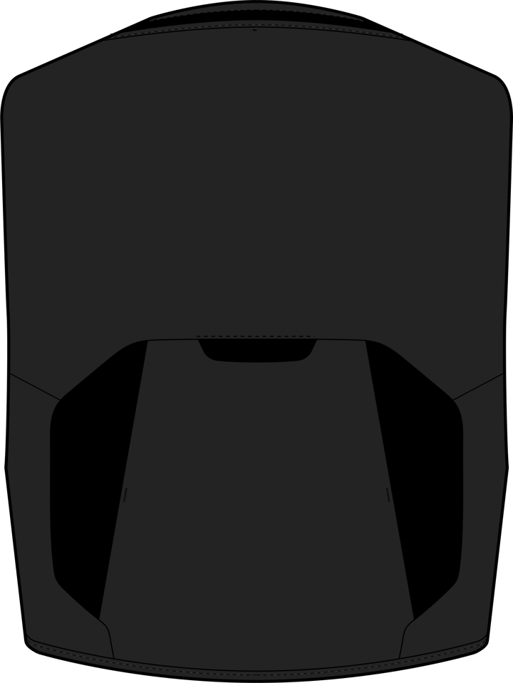POC Ultra Vest Uranium Black POC