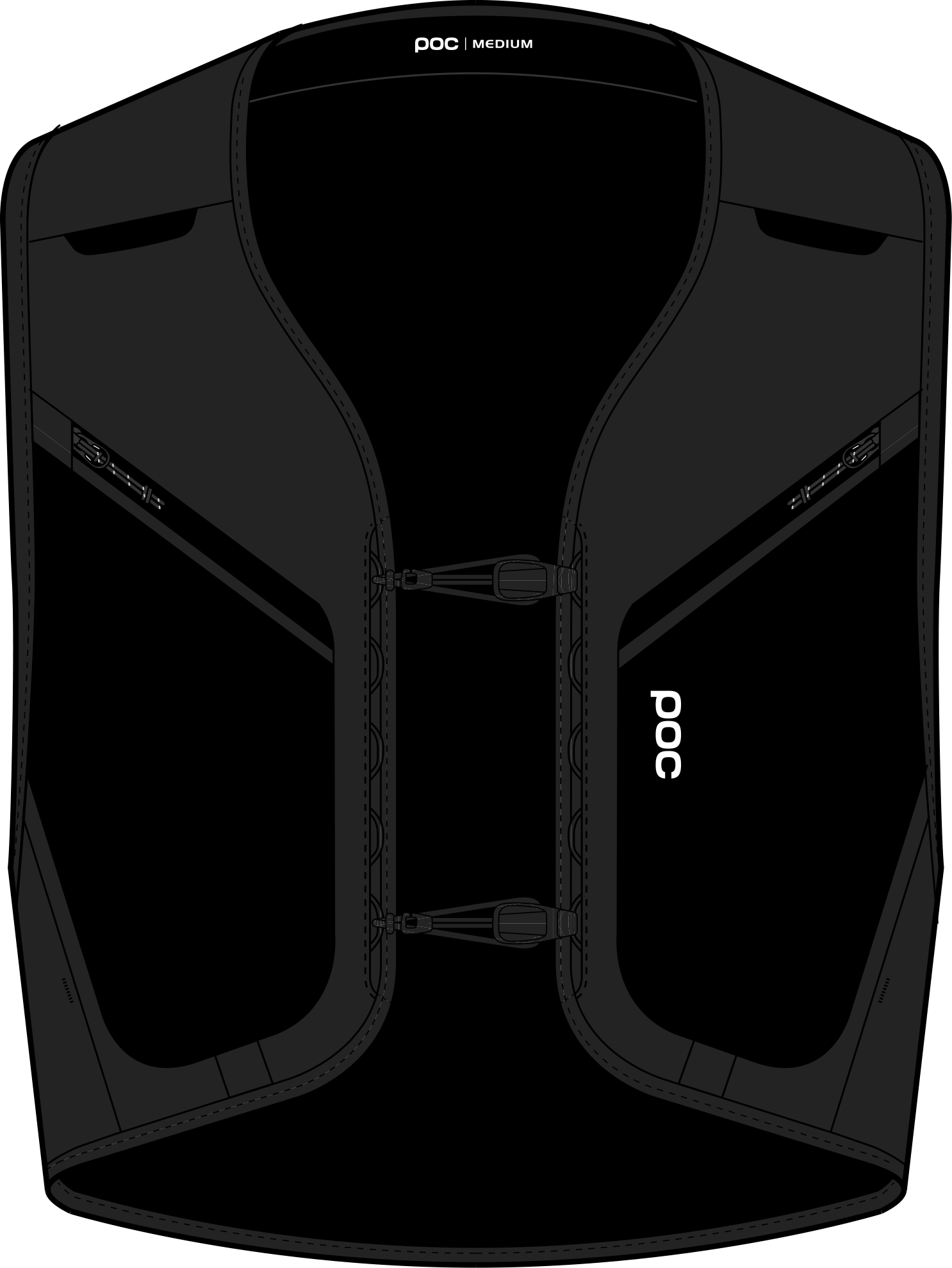 POC Ultra Vest Uranium