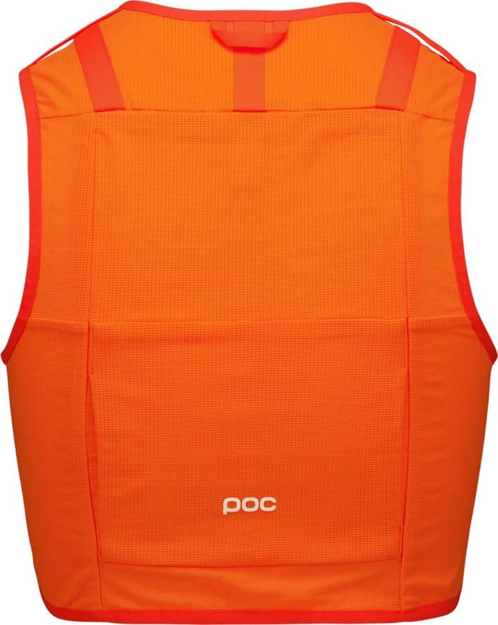 POC Ultra Vest Fluorescent Orange POC POC Ultra Vest Fluorescent Orange POC