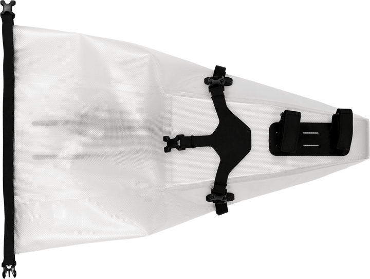POC Ultra Saddle Bag 7L Hydrogen White Translucent POC