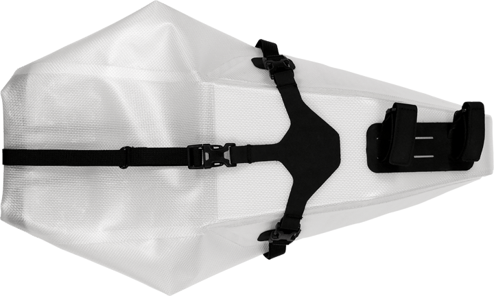 POC Ultra Saddle Bag 7L Hydrogen White Translucent POC