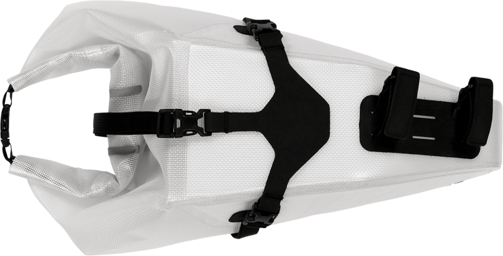POC Ultra Saddle Bag 7L Hydrogen White Translucent POC