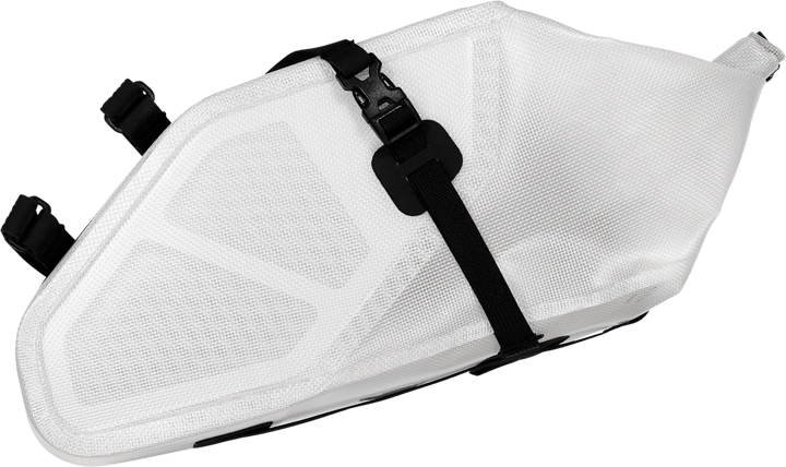 POC Ultra Saddle Bag 7L Hydrogen White Translucent POC