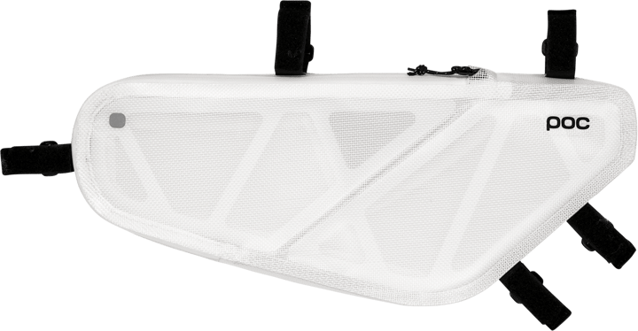 POC Ultra Frame Bag 3L Hydrogen White Translucent POC