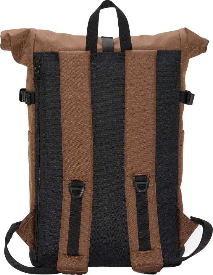 Sandqvist Icon Rolltop Backpack 14" Brown Sandqvist