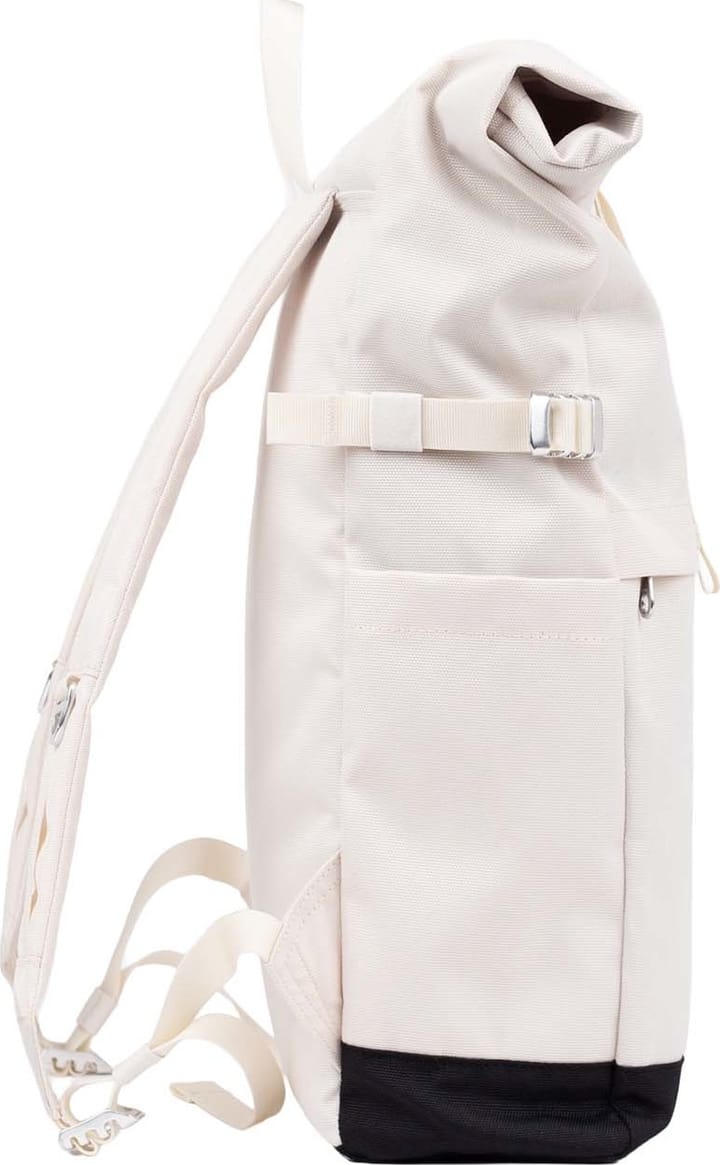 Sandqvist Icon Rolltop Backpack M Birch Sandqvist